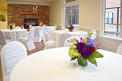 QUAIL PARK WEST SEATTLE BRUNCH